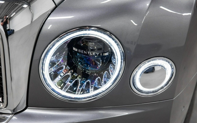 Bentley Mulsanne cena 1750000 przebieg: 470, rok produkcji 2020 z Jedlicze małe 781
